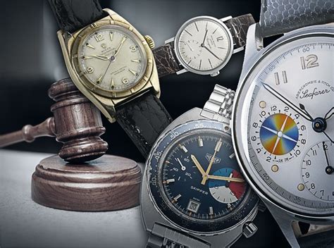 watch auction website.